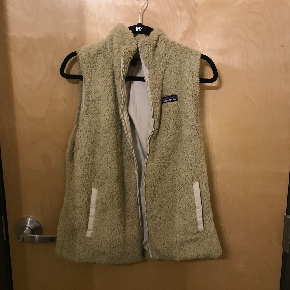 Patagonia Fur Vest